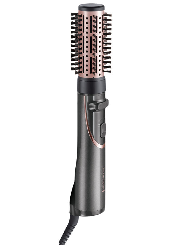 Remington AS8606 Spazzola ad aria calda Caldo Nero, Rose Gold 800 W