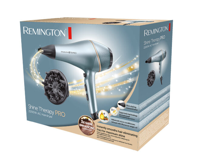 Remington AC9300 2200 W Blu
