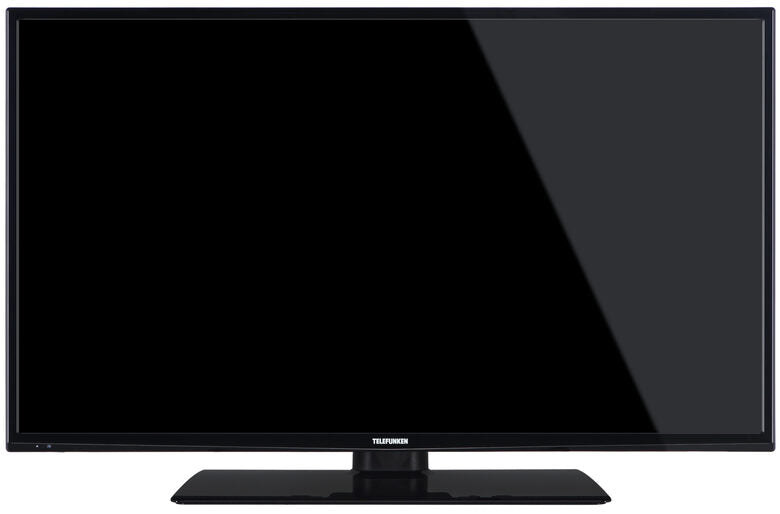 Telefunken TE 40282 B40 Q2K TV 101,6 cm (40") Full HD Smart TV Wi-Fi Nero