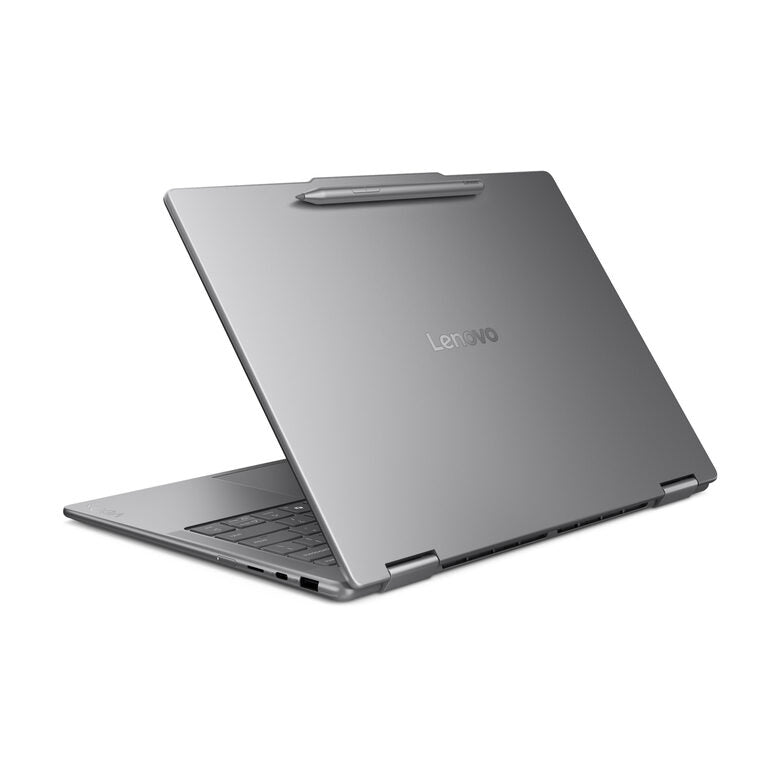Lenovo Yoga 7 2-in-1 14ILL10 Copilot+ PC Intel Core Ultra 5 226V Ibrido (2 in 1) 35,6 cm (14") Touch screen WUXGA 16 GB 512 GB SSD Wi-Fi 7 (802.11be) Windows 11 Home Italiano Grigio