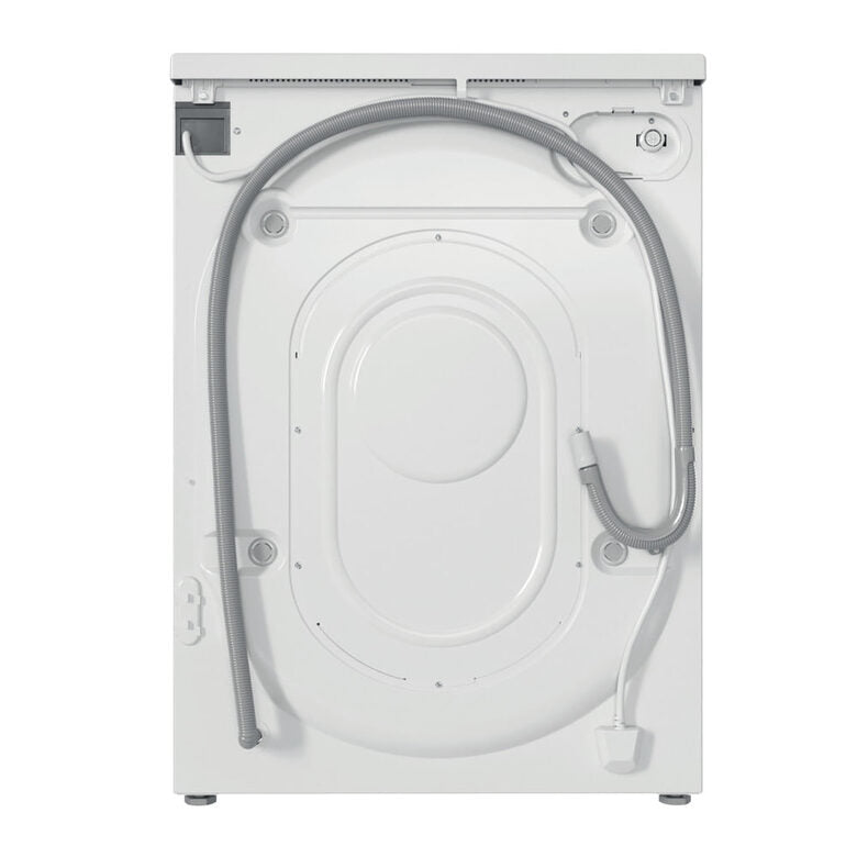 Hotpoint Ariston NF746WK IT Lavatrice A Libera Installazione 7 Kg, 1400 Giri, Steam Hygiene, Anti Allergy, Igiene Vapore, Classe A, Bianco