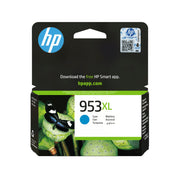 HP Cartuccia inchiostro ciano originale ad alta capacità 953XL