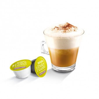 Nescafé Dolce Gusto Cappuccino Skinny / Light Capsule caffè 16 pz
