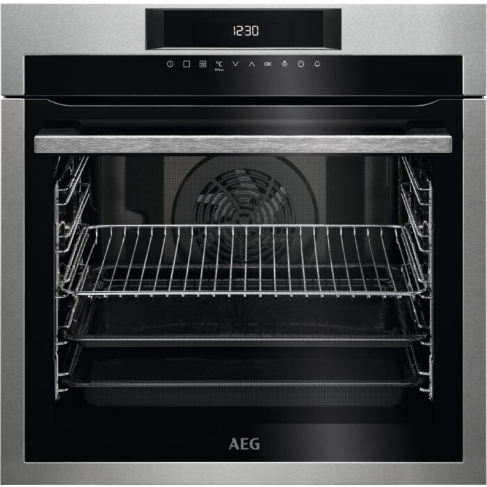 AEG BEE641222M Forno a Incasso 72 L A+ Acciaio inossidabile