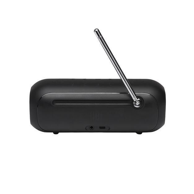 JBL Tuner 2 Portatile Analogico e digitale Nero