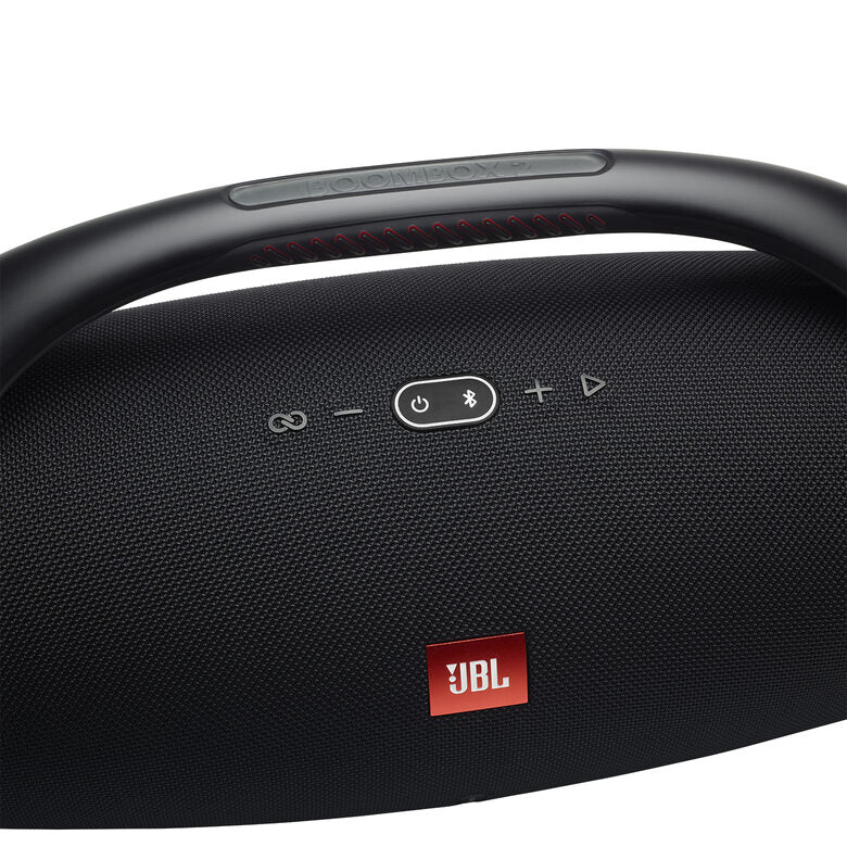 JBL BOOMBOX 2 Altoparlante portatile stereo Nero 160 W