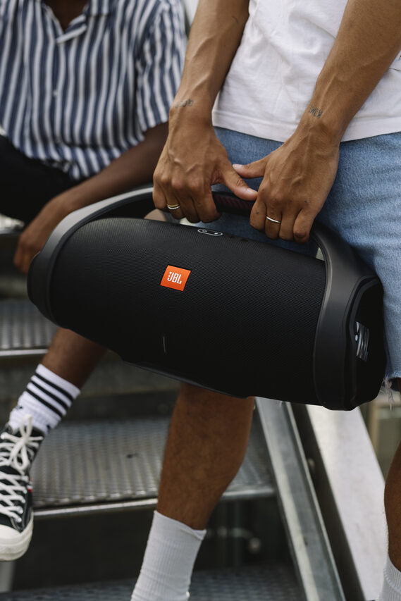 JBL BOOMBOX 2 Altoparlante portatile stereo Nero 160 W