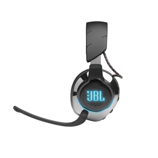 JBL Quantum 800 Cuffie Wireless A Padiglione Giocare USB tipo-C Bluetooth Nero