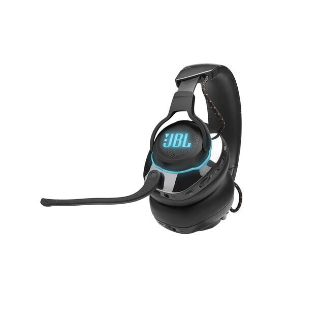 JBL Quantum 800 Cuffie Wireless A Padiglione Giocare USB tipo-C Bluetooth Nero
