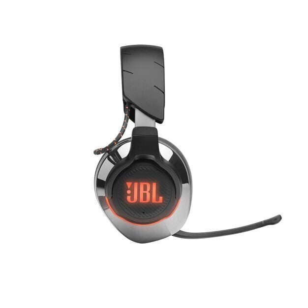 JBL Quantum 800 Cuffie Wireless A Padiglione Giocare USB tipo-C Bluetooth Nero