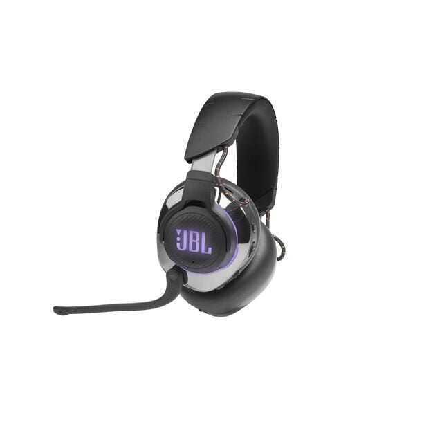 JBL Quantum 800 Cuffie Wireless A Padiglione Giocare USB tipo-C Bluetooth Nero