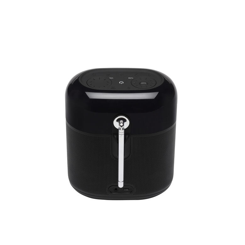 JBL Speaker Portatile XL con radio DAB Digitale Nero