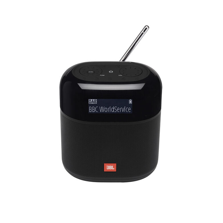 JBL Speaker Portatile XL con radio DAB Digitale Nero