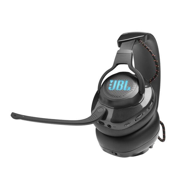 JBL Quantum 600 Cuffie Wireless A Padiglione Giocare USB tipo-C Bluetooth Nero