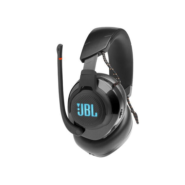 JBL Quantum 600 Cuffie Wireless A Padiglione Giocare USB tipo-C Bluetooth Nero
