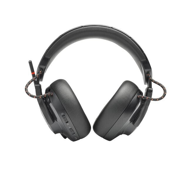 JBL Quantum 600 Cuffie Wireless A Padiglione Giocare USB tipo-C Bluetooth Nero