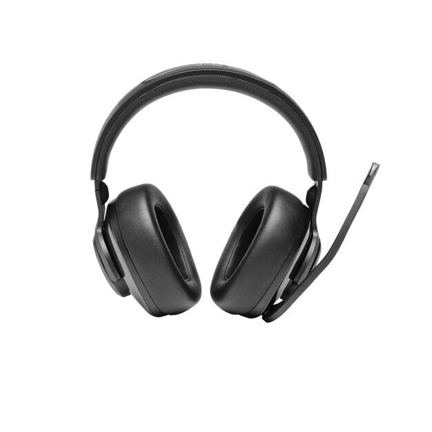JBL Quantum 400 Cuffie Cablato A Padiglione Giocare USB tipo-C Nero