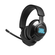 JBL Quantum 400 Cuffie Cablato A Padiglione Giocare USB tipo-C Nero