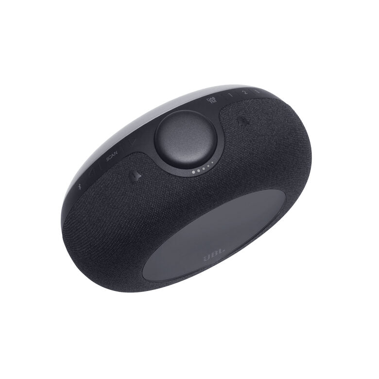 JBL Horizon 2 DAB Orologio Nero