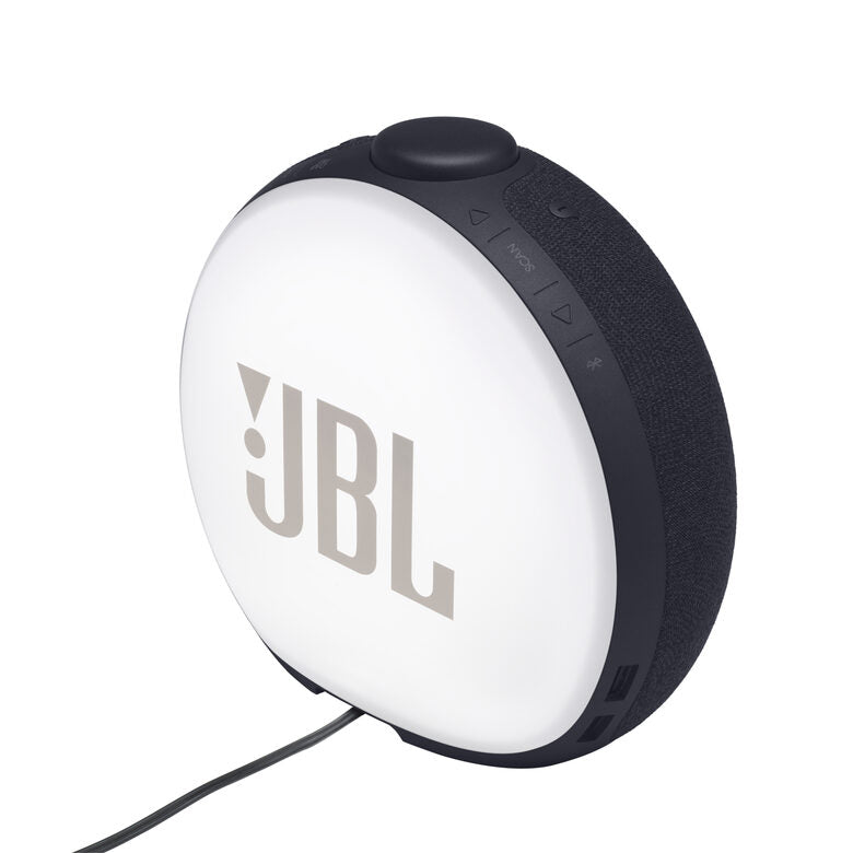 JBL Horizon 2 DAB Orologio Nero