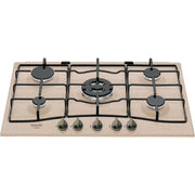 Hotpoint PCN 750 T (AV) R /HA Avena Da incasso 75 cm Gas 5 Fornello(i)