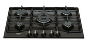 Hotpoint PCN 750 T (AN) R /HA Antracite Da incasso 75 cm Gas 5 Fornello(i)