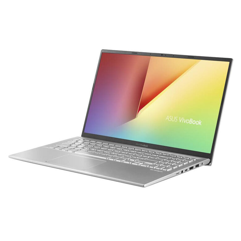 ASUS VivoBook S512DA-EJ979T notebook Computer portatile 39,6 cm (15.6") Full HD AMD Ryzen 3 8 GB DDR4-SDRAM 256 GB SSD Wi-Fi 5 (802.11ac) Windows 10 Argento