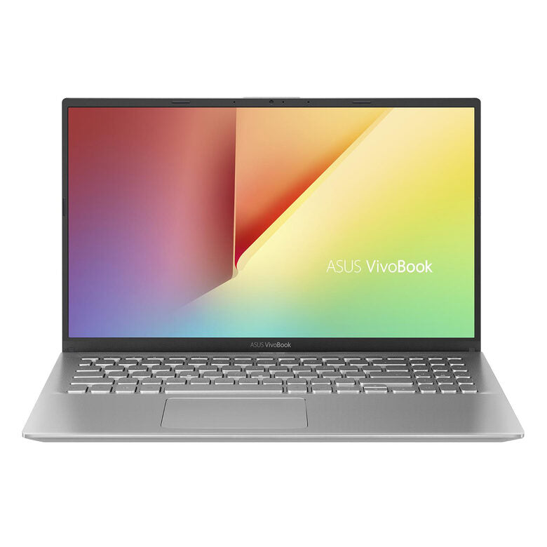 ASUS VivoBook S512DA-EJ979T notebook Computer portatile 39,6 cm (15.6") Full HD AMD Ryzen 3 8 GB DDR4-SDRAM 256 GB SSD Wi-Fi 5 (802.11ac) Windows 10 Argento