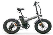 Smartway M1-L0FD2-G bicicletta elettrica Grigio Acciaio 50,8 cm (20") 24 kg Ioni di Litio