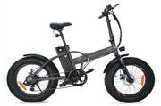 Smartway M1P-RCST2-T bicicletta elettrica Titanio Acciaio 50,8 cm (20") 30 kg Ioni di Litio