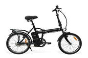 Smartway F2-L04S2-K bicicletta elettrica Nero Acciaio 50,8 cm (20") 22 kg Ioni di Litio
