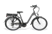 SMARTWAY E-BIKE  C4 GREY UNISEX   #