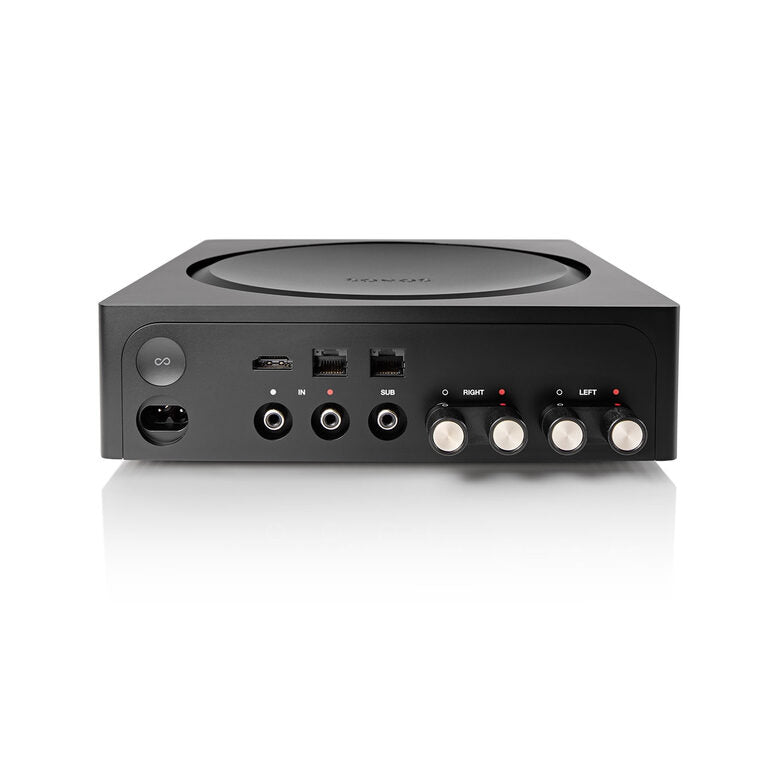 Sonos AMPG1EU1BLK amplificatore audio 2.0 canali Casa Nero