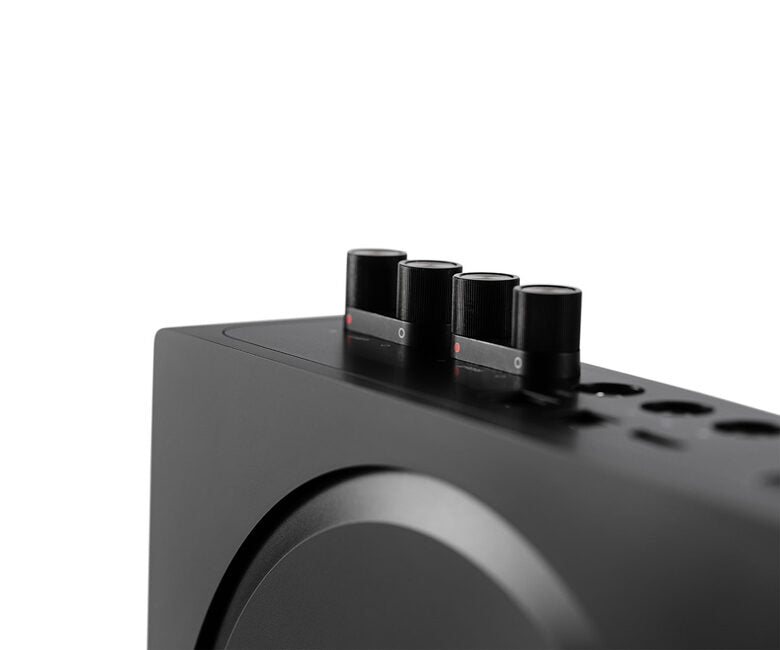 Sonos AMPG1EU1BLK amplificatore audio 2.0 canali Casa Nero