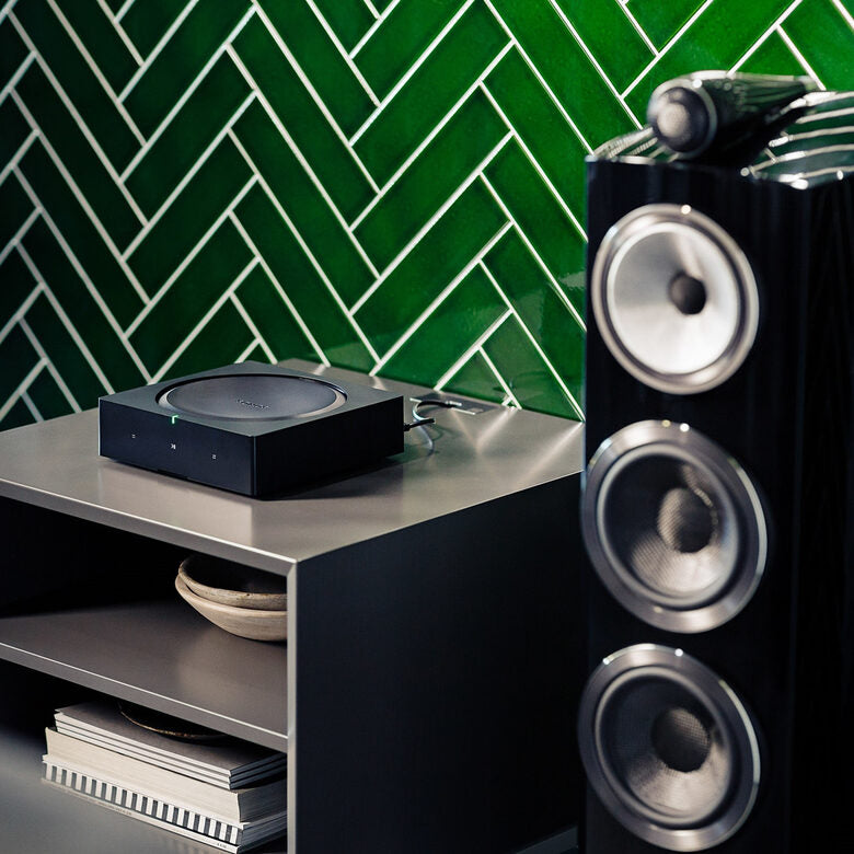 Sonos AMPG1EU1BLK amplificatore audio 2.0 canali Casa Nero