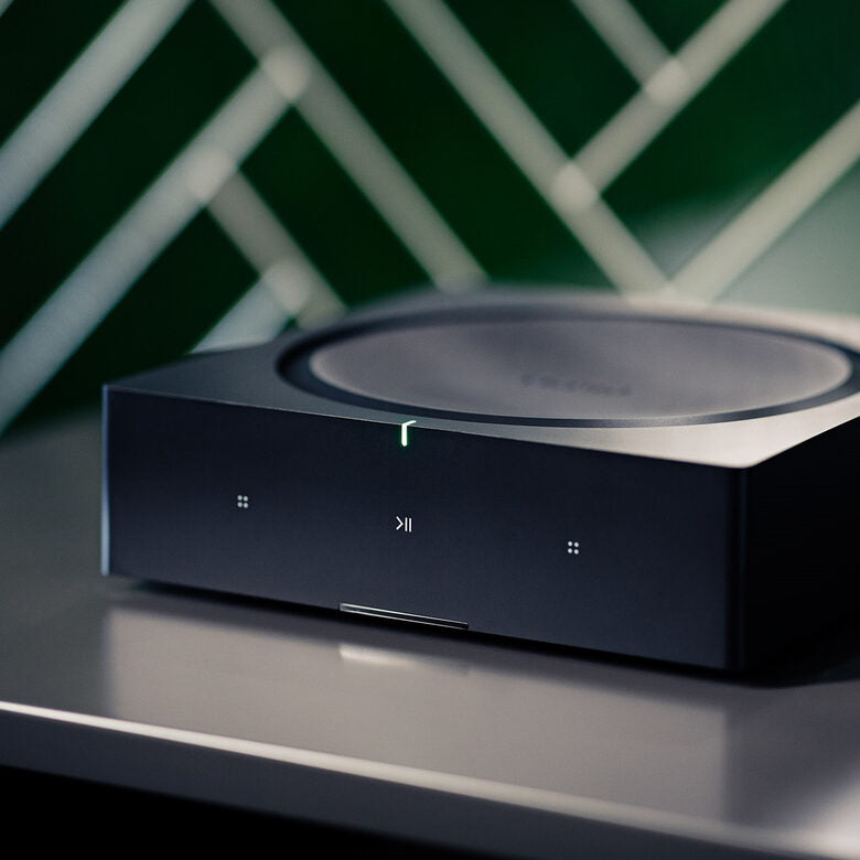 Sonos AMPG1EU1BLK amplificatore audio 2.0 canali Casa Nero