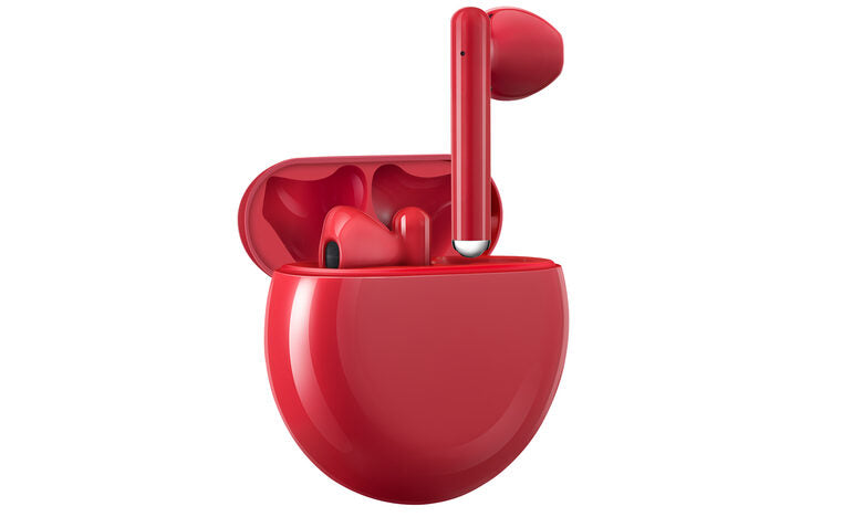 Huawei FreeBuds 3 Red Edition Auricolare True Wireless Stereo (TWS) In-ear Musica e Chiamate USB tipo-C Bluetooth Rosso