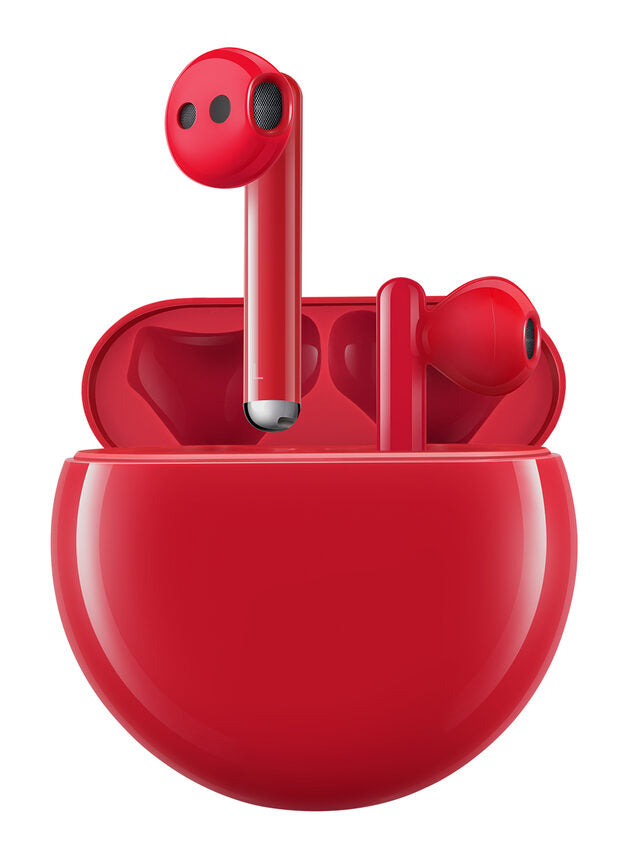 Huawei FreeBuds 3 Red Edition Auricolare True Wireless Stereo (TWS) In-ear Musica e Chiamate USB tipo-C Bluetooth Rosso