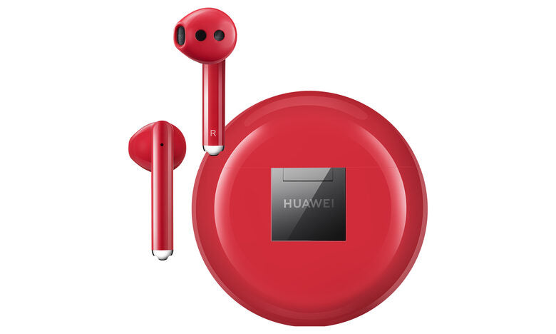 Huawei FreeBuds 3 Red Edition Auricolare True Wireless Stereo (TWS) In-ear Musica e Chiamate USB tipo-C Bluetooth Rosso