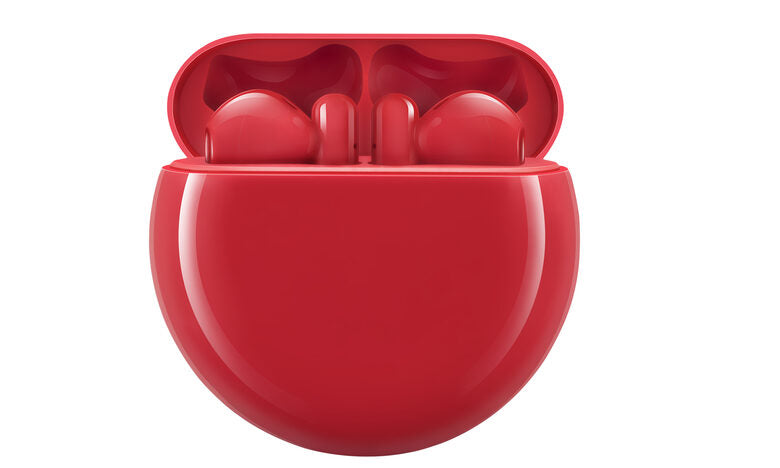 Huawei FreeBuds 3 Red Edition Auricolare True Wireless Stereo (TWS) In-ear Musica e Chiamate USB tipo-C Bluetooth Rosso