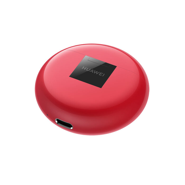 Huawei FreeBuds 3 Red Edition Auricolare True Wireless Stereo (TWS) In-ear Musica e Chiamate USB tipo-C Bluetooth Rosso