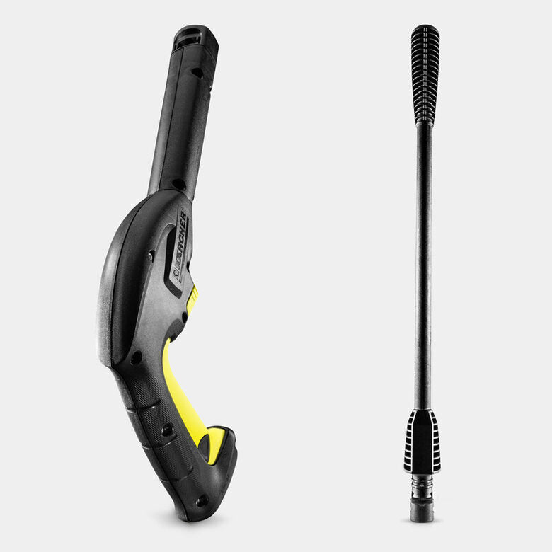 Kärcher KHP 1 idropulitrice Verticale Elettrico 340 l/h 1400 W Nero, Giallo
