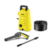 Kärcher KHP 1 idropulitrice Verticale Elettrico 340 l/h 1400 W Nero, Giallo