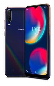 Wiko View4 16,6 cm (6.52") Doppia SIM Android 10.0 4G Micro-USB 3 GB 64 GB 5000 mAh Blu