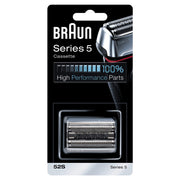 Braun Series 5 52S Testina Di Ricambio Per Rasoio Barba Elettrico