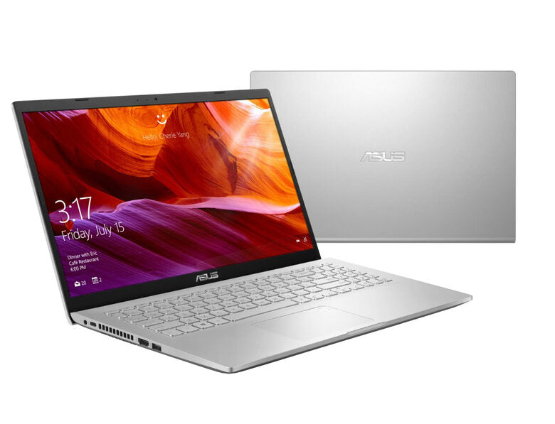 ASUS F509FA-BR441T Computer portatile 39,6 cm (15.6") HD Intel® Core™ i3 di ottava generazione 8 GB 256 GB SSD Wi-Fi 5 (802.11ac) Windows 10 Home Argento