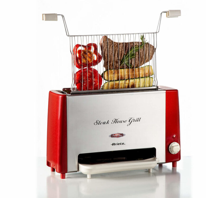 Ariete Steak House Grill 730