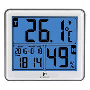 Lowell Justaminute JD9028 stazione meteorologica digitale Nero Batteria