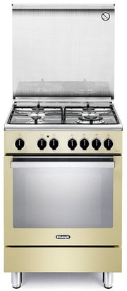 De’Longhi PEMC 64 ED cucina Piano cottura Gas Crema A