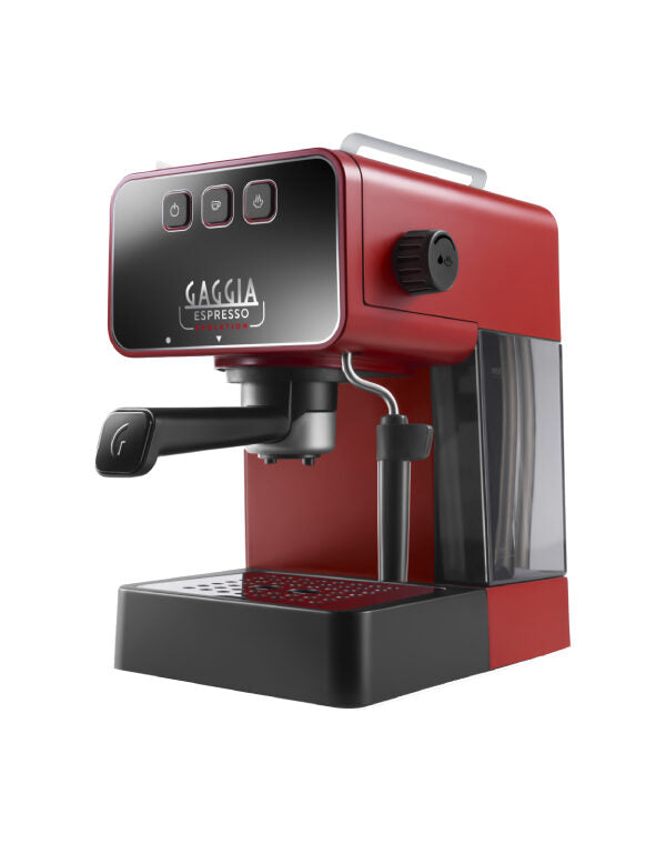Gaggia ESPRESSO EVOLUTION Manuale Macchina per espresso 1,2 L Rosso